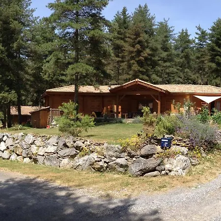Vakantiehuis Murmures D'arbres *
