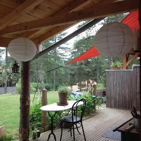 Murmures D'arbres Vakantiehuis Labroquere