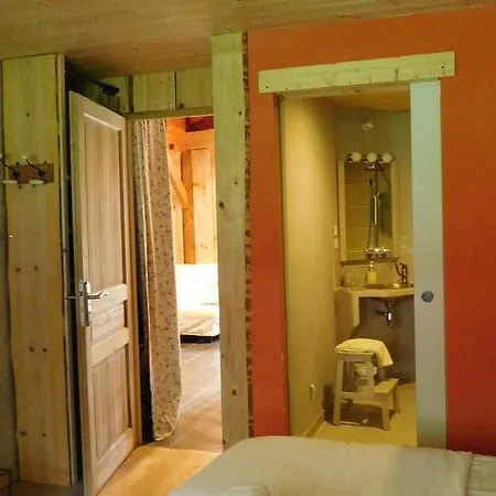 Vakantiehuis Murmures D'arbres Labroquere