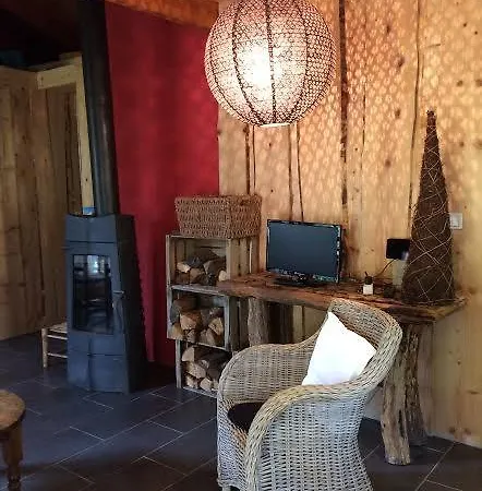 Murmures D'arbres Vakantiehuis
