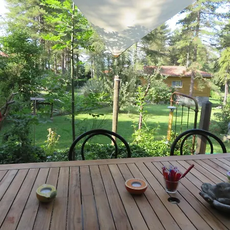 Murmures D'arbres Vakantiehuis *