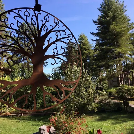Vakantiehuis Murmures D'arbres
