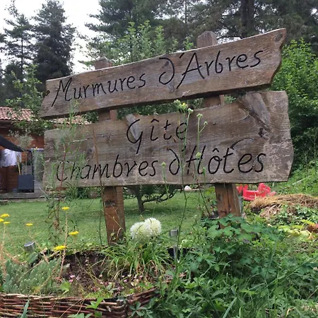 Vakantiehuis Murmures D'arbres